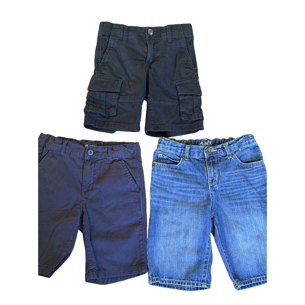 Boys Size 7 Shorts lot Multiple Brands